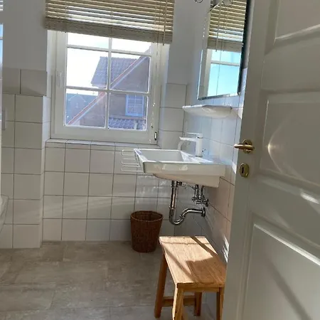 Vakantiehuis Ostseetraum *