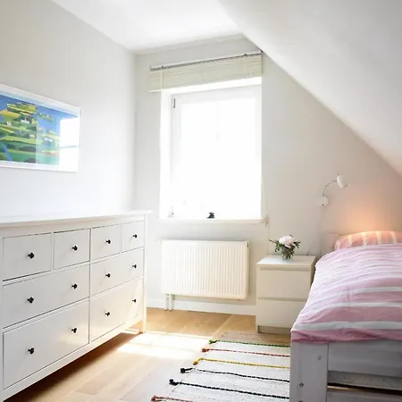 Ostseetraum 度假居 布拉希里恩