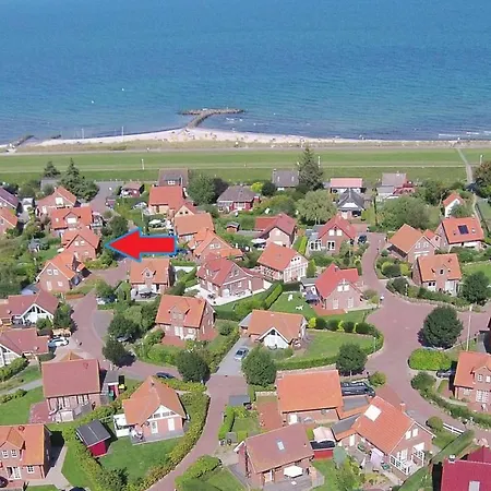 Ostseetraum Vakantiehuis *