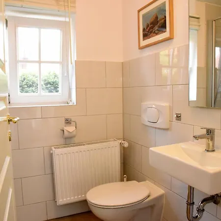 Vakantiehuis Ostseetraum *