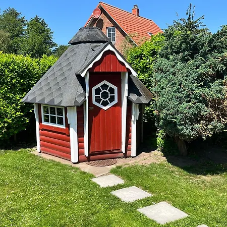 Semesterbostad Ostseetraum *