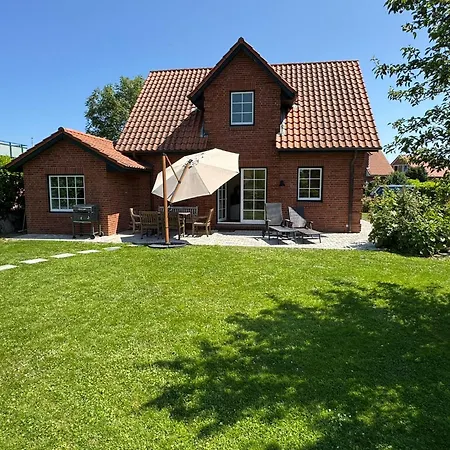 Holiday home Ostseetraum Brasilien