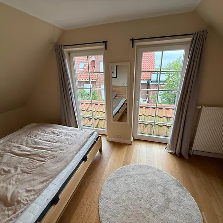 Vakantiehuis Ostseetraum *