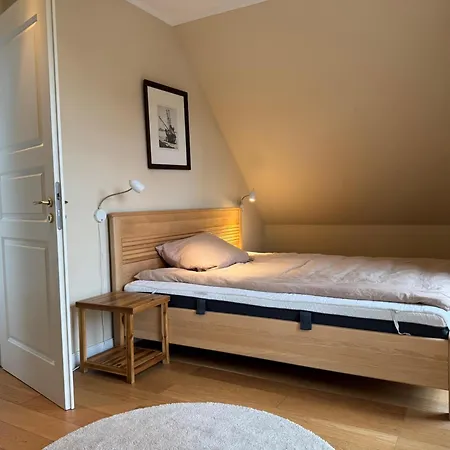 Vakantiehuis Ostseetraum *