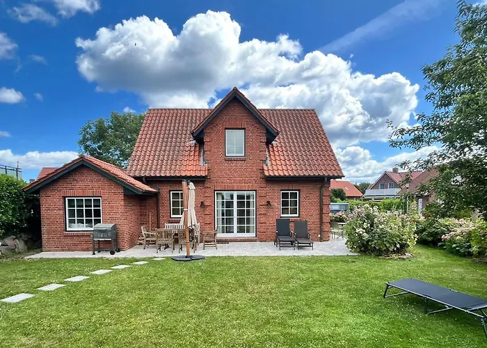 Casa vacanze Ostseetraum *