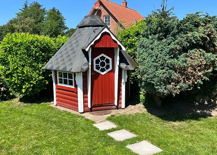 펜션 Ostseetraum *